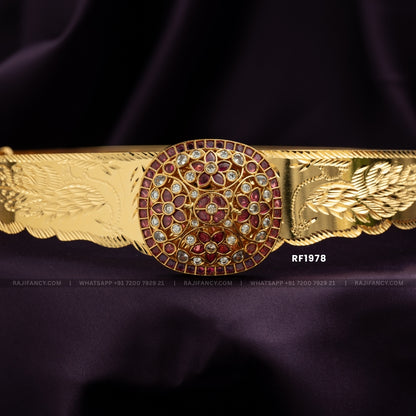 Sri lakshmi Hip Belt RF1979 (Baby)