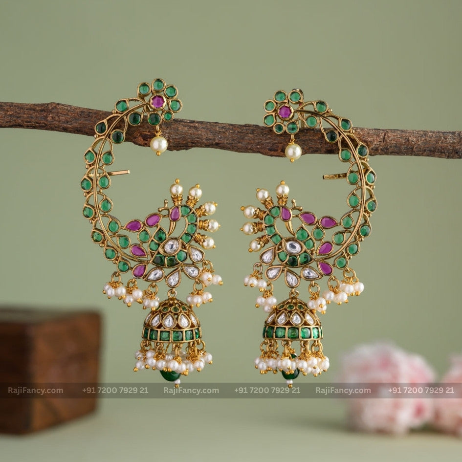 Earcuf Peacock