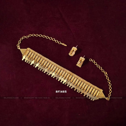 ElakkaThali Kerala Choker