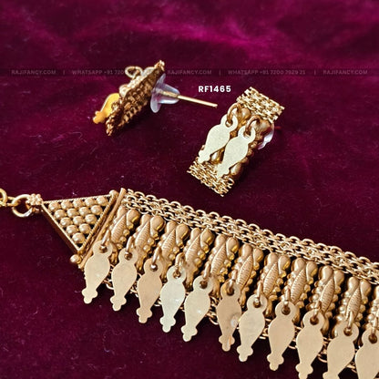ElakkaThali Kerala Choker