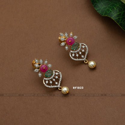 Elina Floral Necklace RF1823