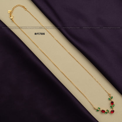Crimson Leaf Curve RF1786