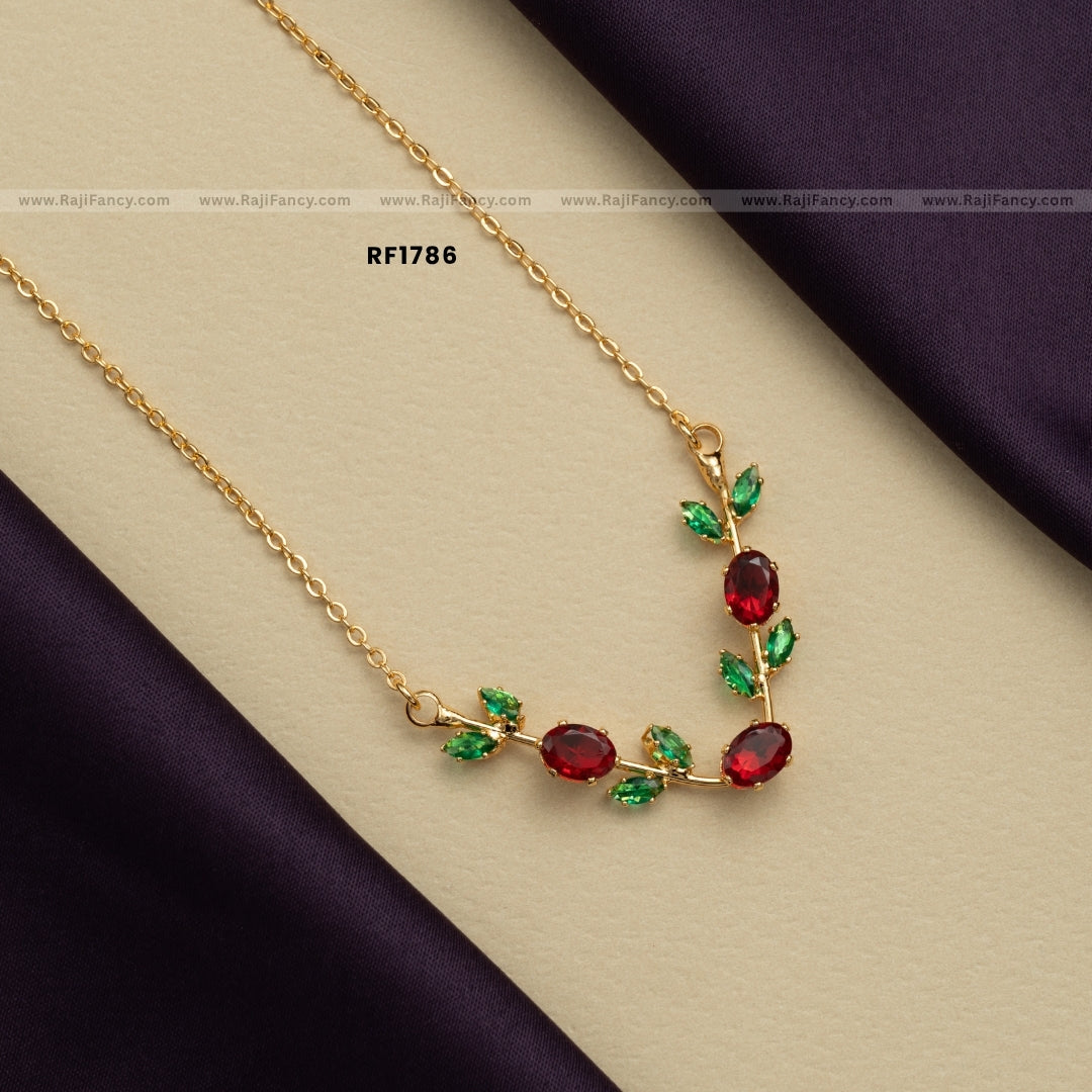 Crimson Leaf Curve RF1786