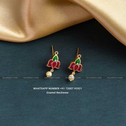 Enamel Neckwear
