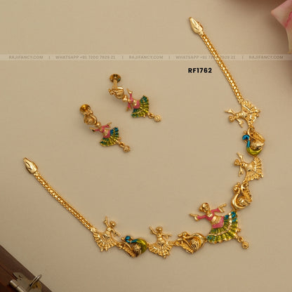 Dancing Girls Necklace RF1762