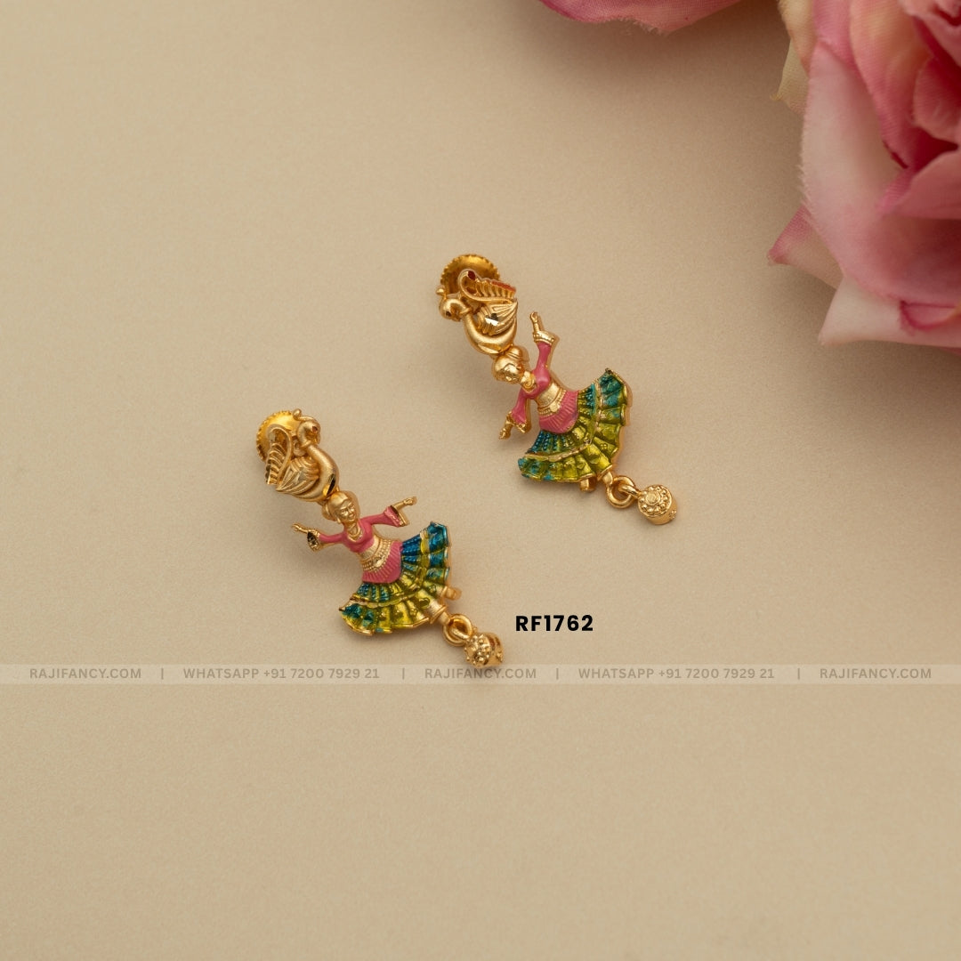 Dancing Girls Necklace RF1762