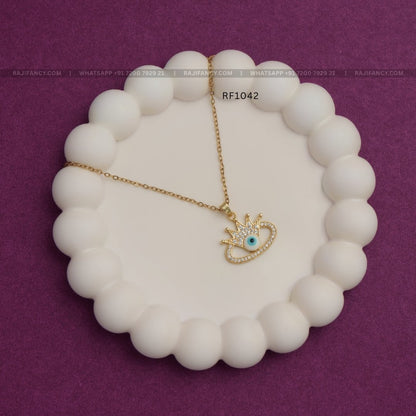 Evil Eye Chain