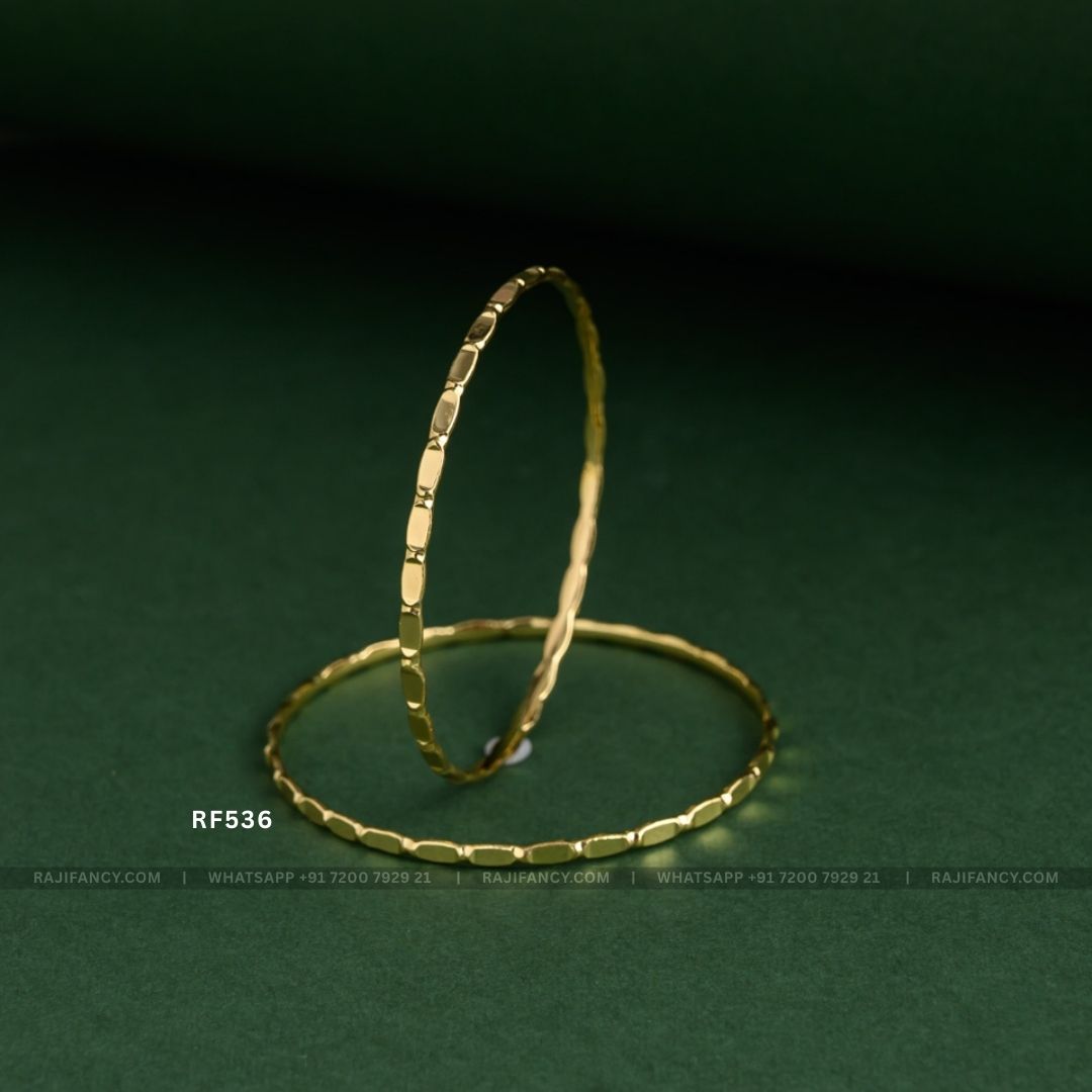 Feather Touch Bangle