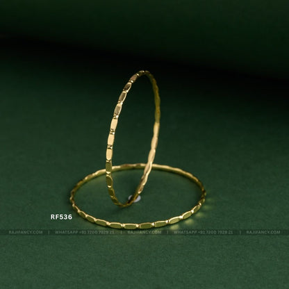 Feather Touch Bangle