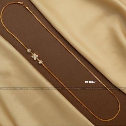 Floral Ball Chain (30 inches) RF1857