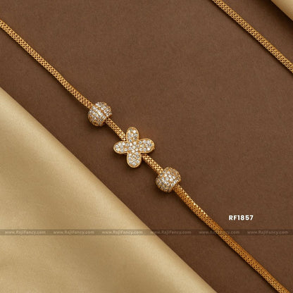 Floral Ball Chain (30 inches) RF1857