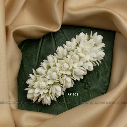 Floral Center Clip