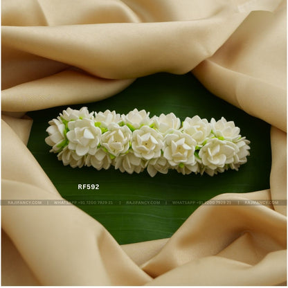 Floral Clip