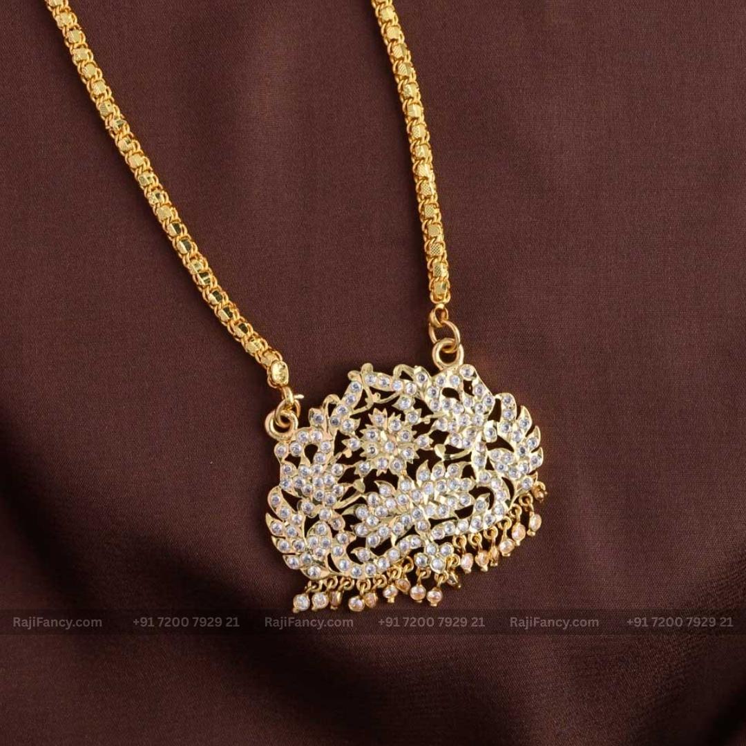 Floral Impon Dollar