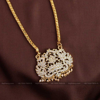 Floral Impon Dollar