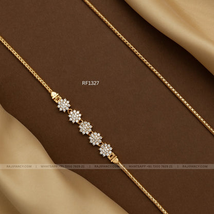 Floral Mop Chain(30 Inches)