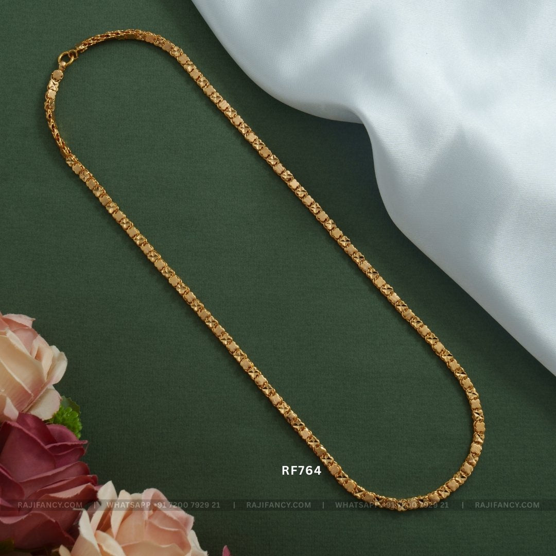 Floral chain (24 Inches)