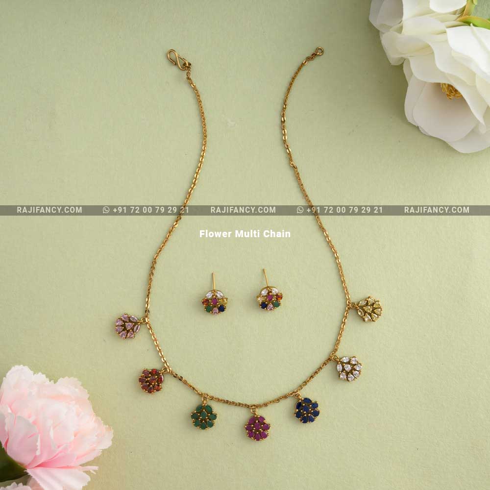 Flower Multi Chain