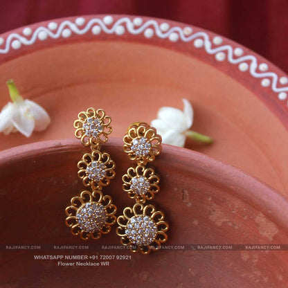 Flower Necklace