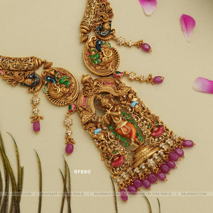 Flute Krishna