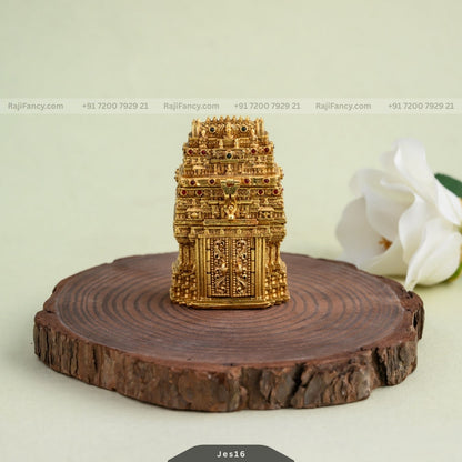 Ganapathy temple box