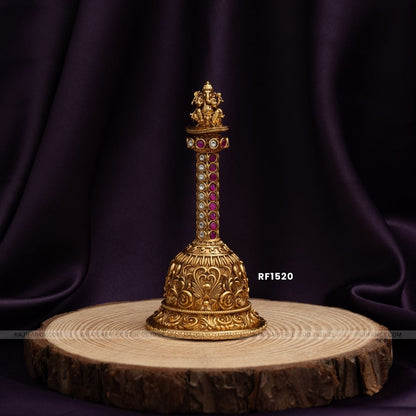 Ganesha Golden Bell