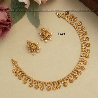 Gold Necklace