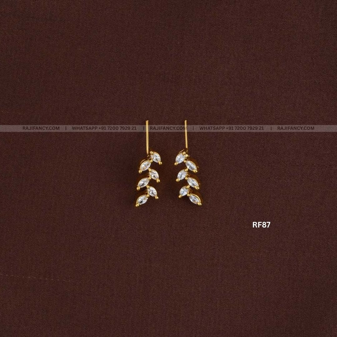 Gold Radhika Necklace