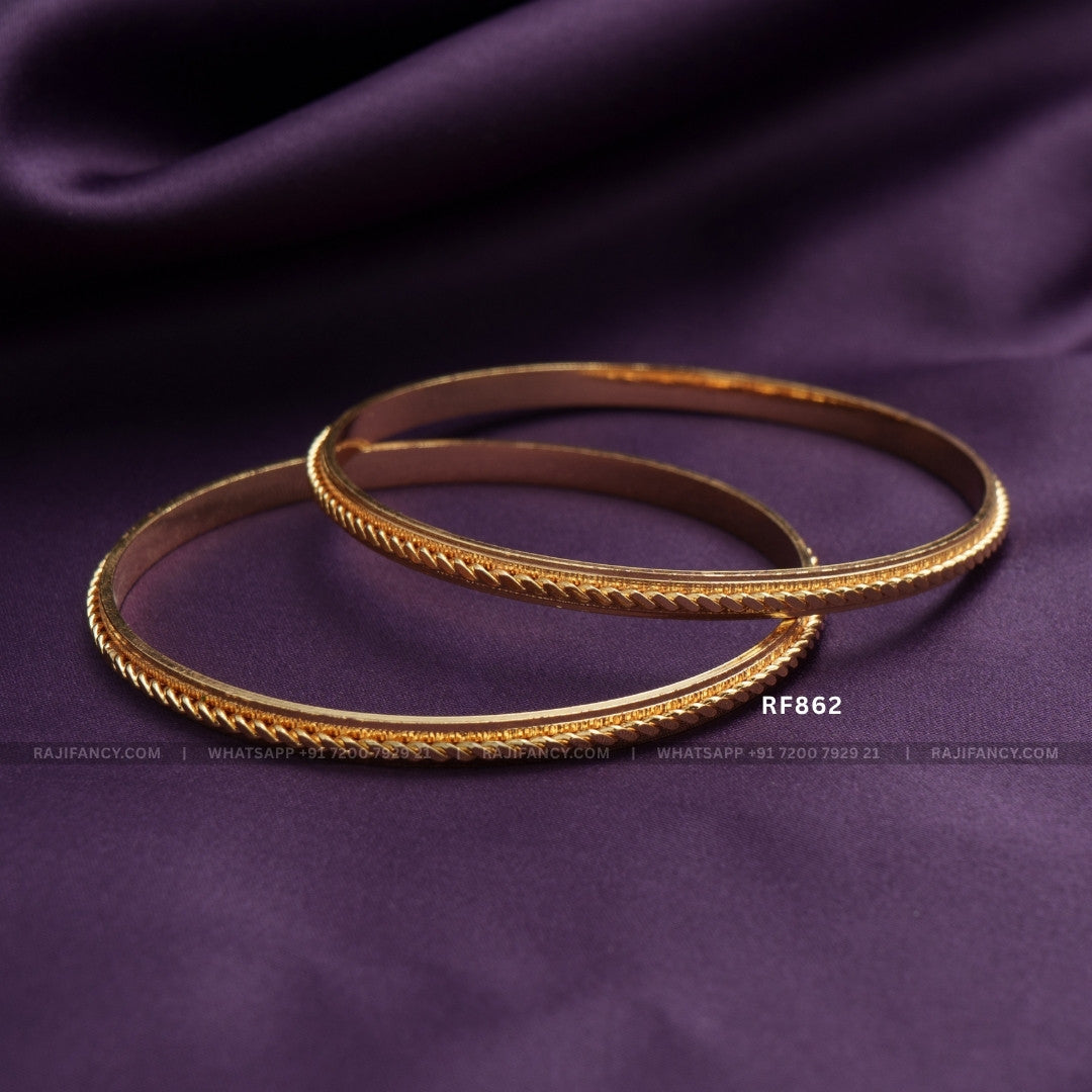 Golden Glow Bangle 26