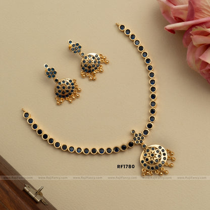 Gowri Attigai Blue RF1780