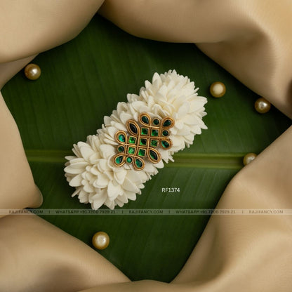 Green Kolam