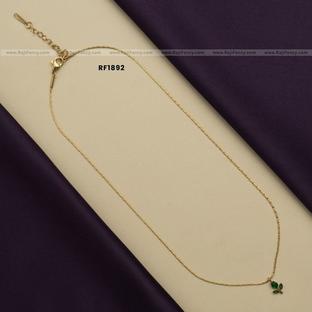 Green Leaf Chain  RF1892