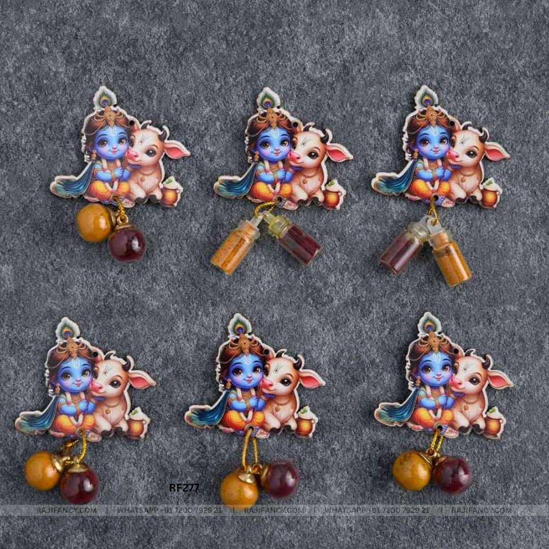 Haldi Kumkum - Kannan