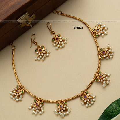 Hansika Pearl Drop RF1831