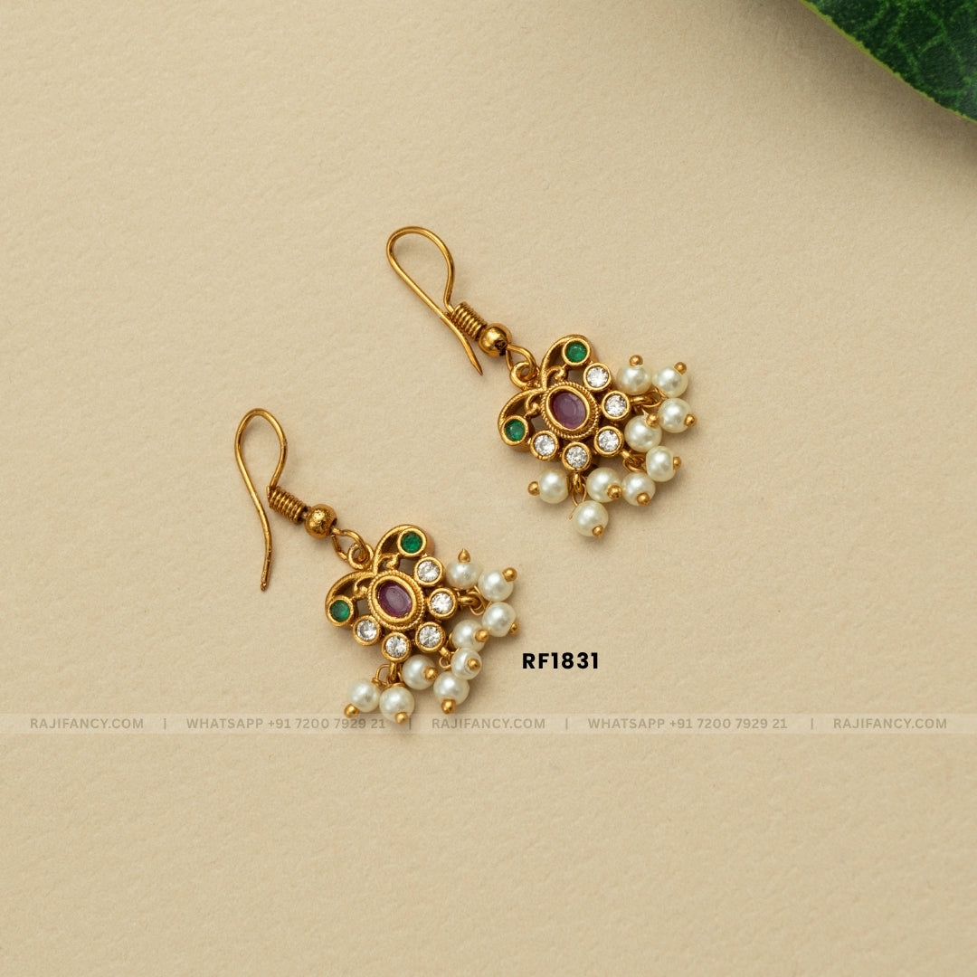 Hansika Pearl Drop RF1831