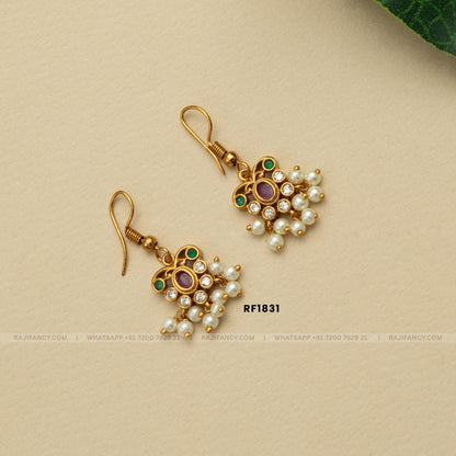 Hansika Pearl Drop RF1831