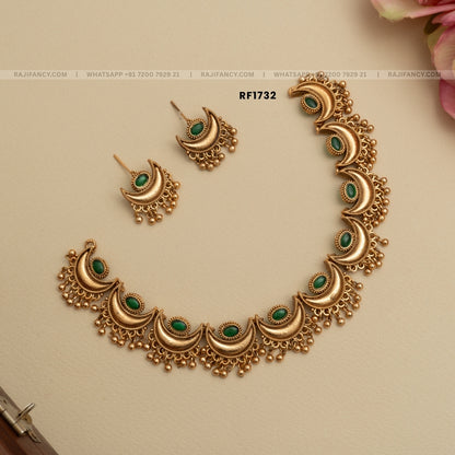 Harini Emerald Set RF1732
