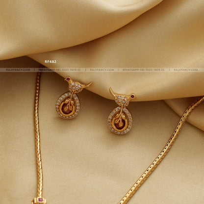 Harita Ruby Necklace