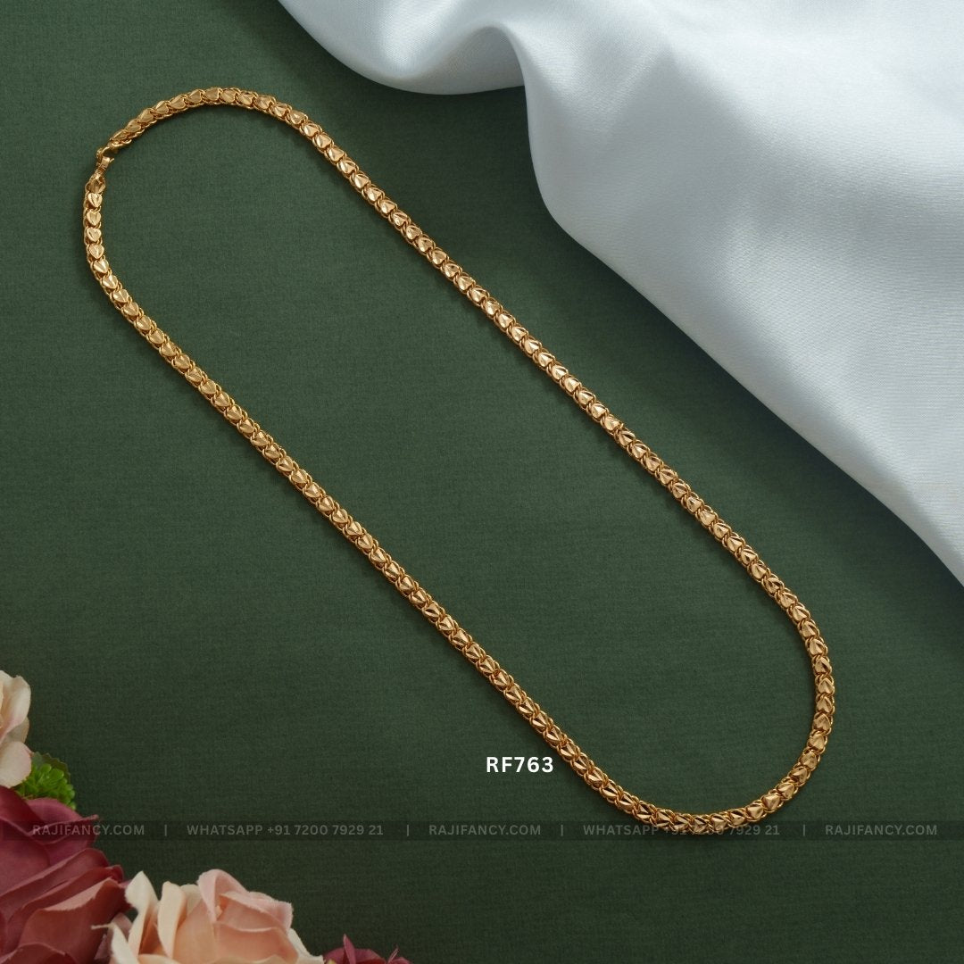 Heart Chain ( 24 Inches)