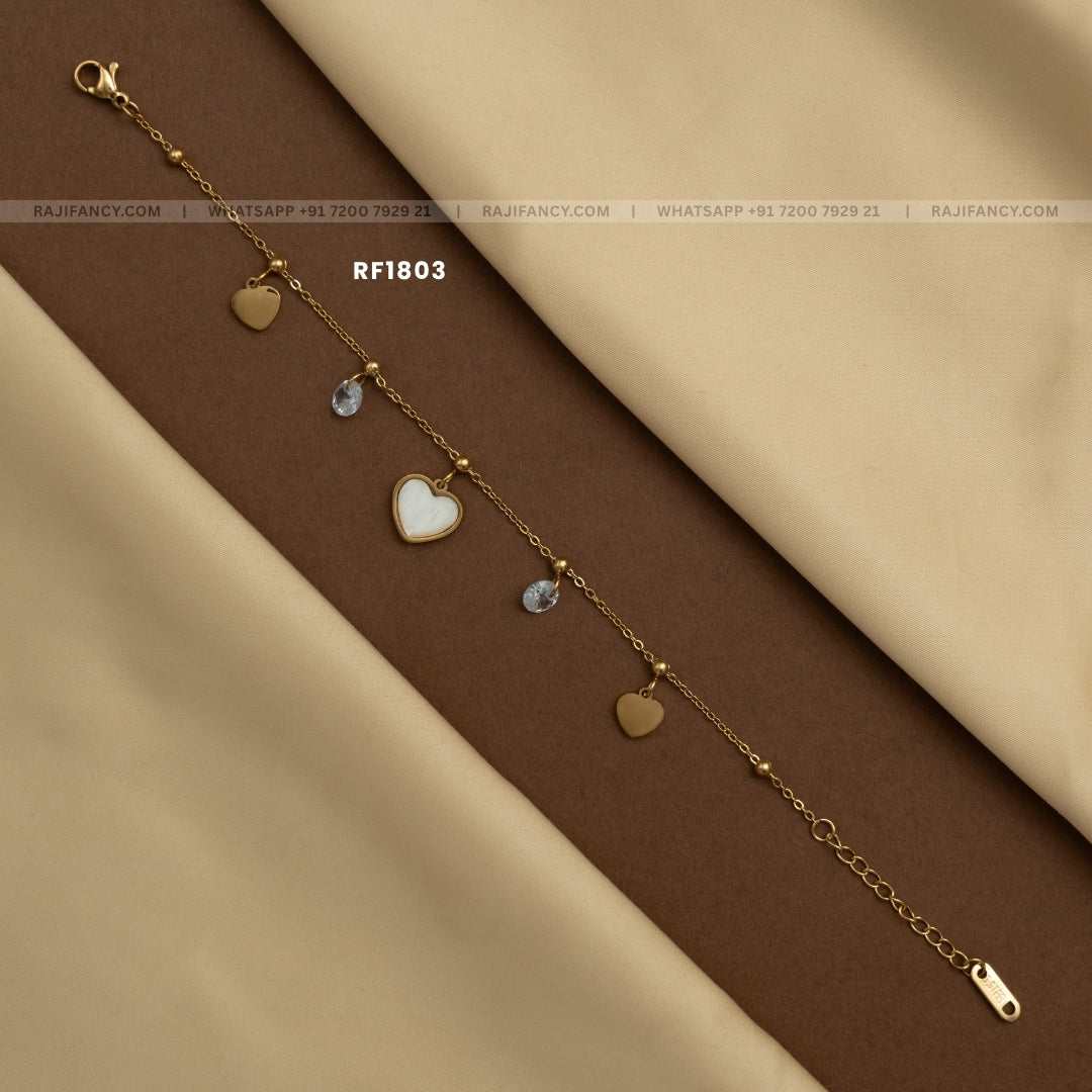 Heart Glow Bracelet RF1803