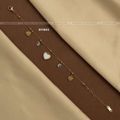 Heart Glow Bracelet RF1803