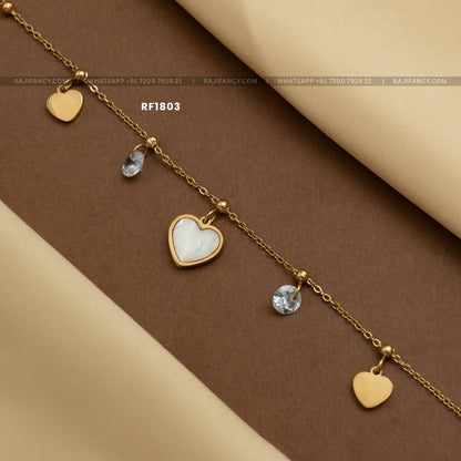 Heart Glow Bracelet RF1803