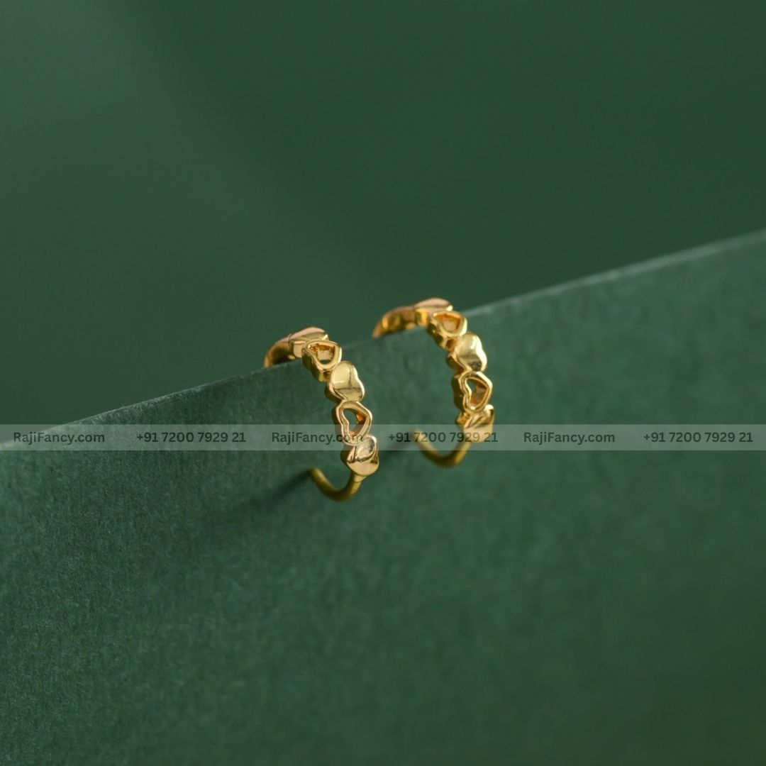 Heart Stud