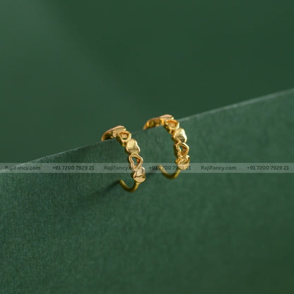 Heart Stud