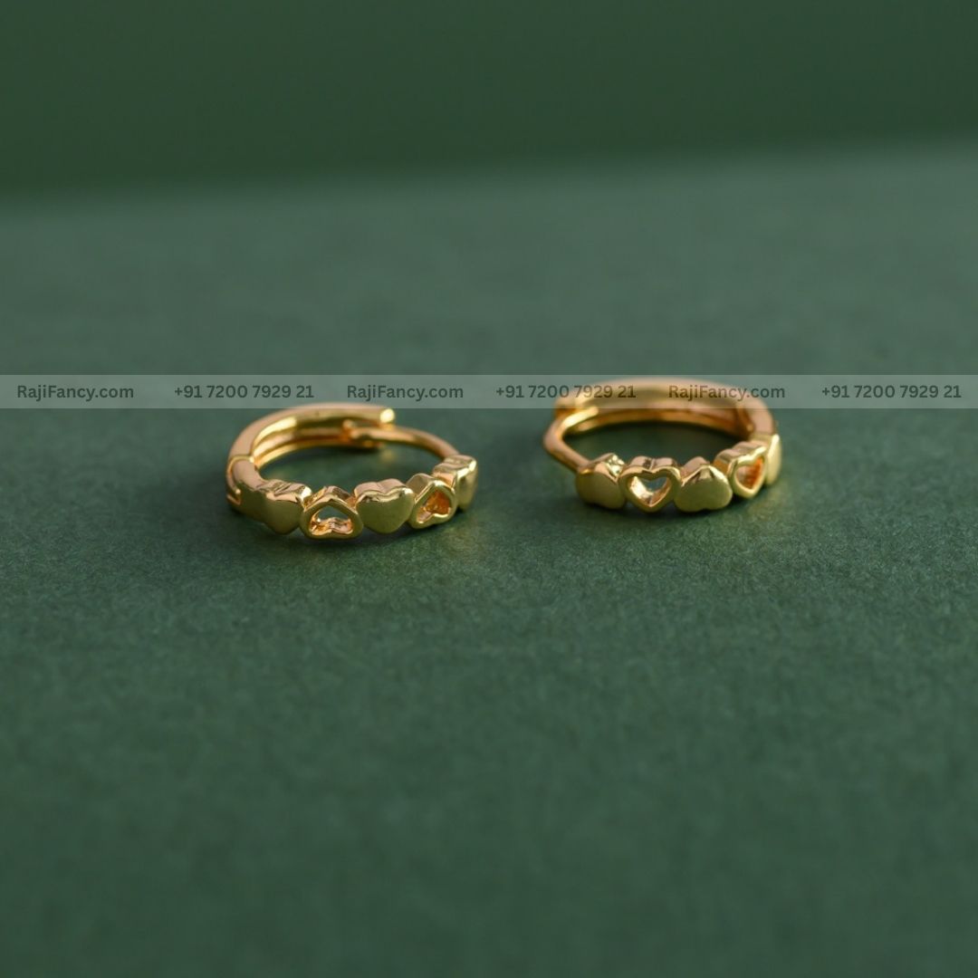 Heart Stud
