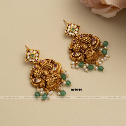 Heritage Lakshmi Set