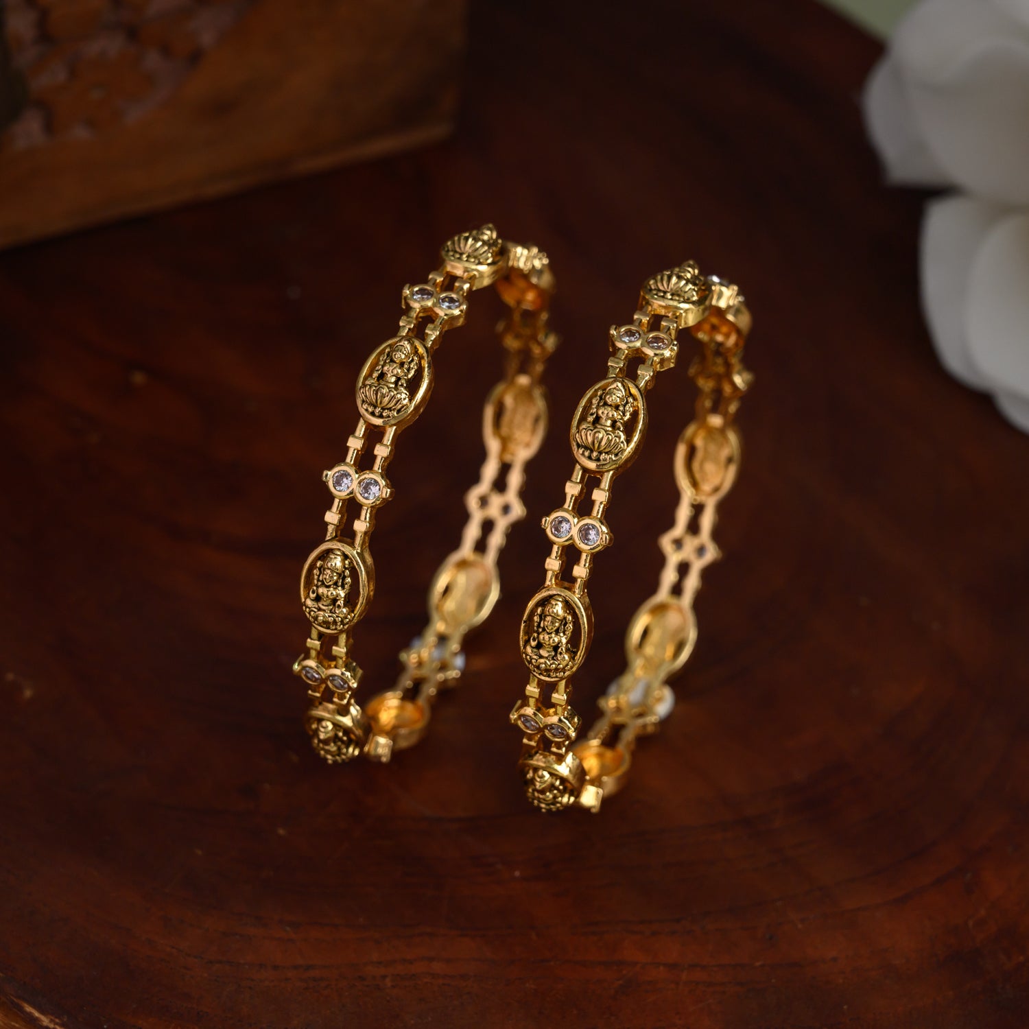 Antique Lakshmi Bangle