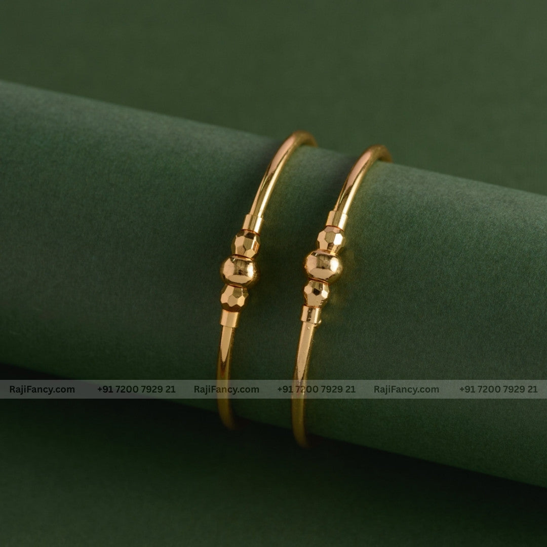 Impon Ball Bangle