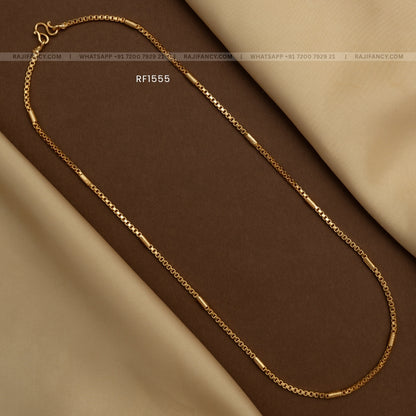 Impon Box Chain (18 Inches)