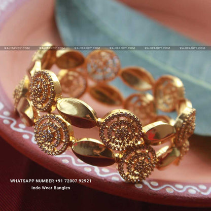 Indo Wear Bangles